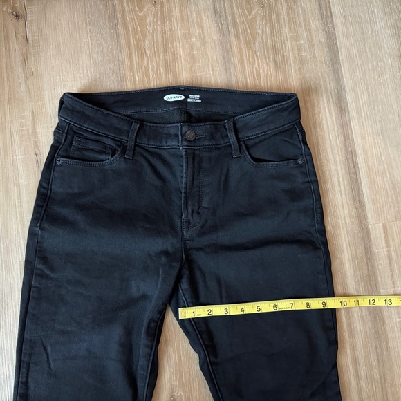 OLD NAVY JEANS
ROCKSTAR SUPER SKINNY JEANS SIZE 8 - Picture 7 of 11